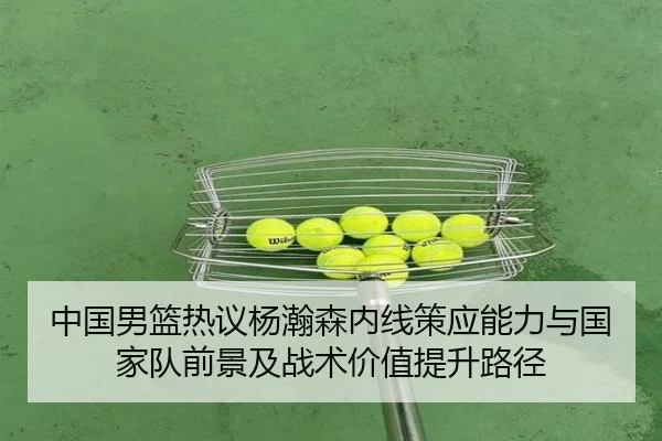 中国男篮热议杨瀚森内线策应能力与国家队前景及战术价值提升路径